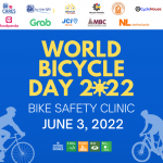 World Bicycle Day 2022 at SM by the Bay