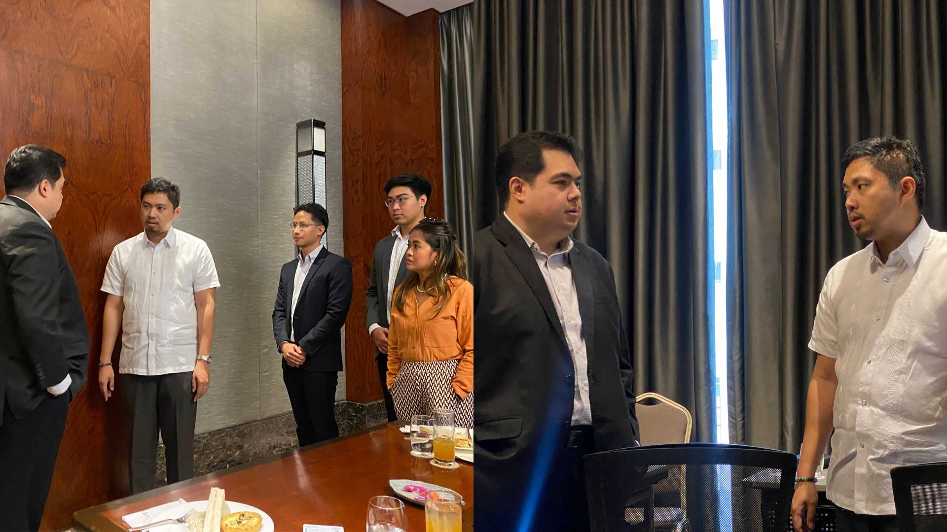 Makati Business Club (MBC) with Vivant Energy