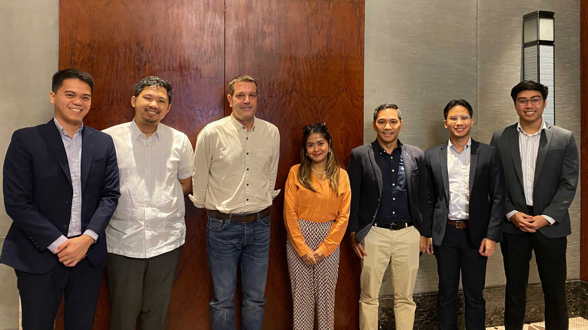 Makati Business Club (MBC) with Esme Solutions and Schneider Electric