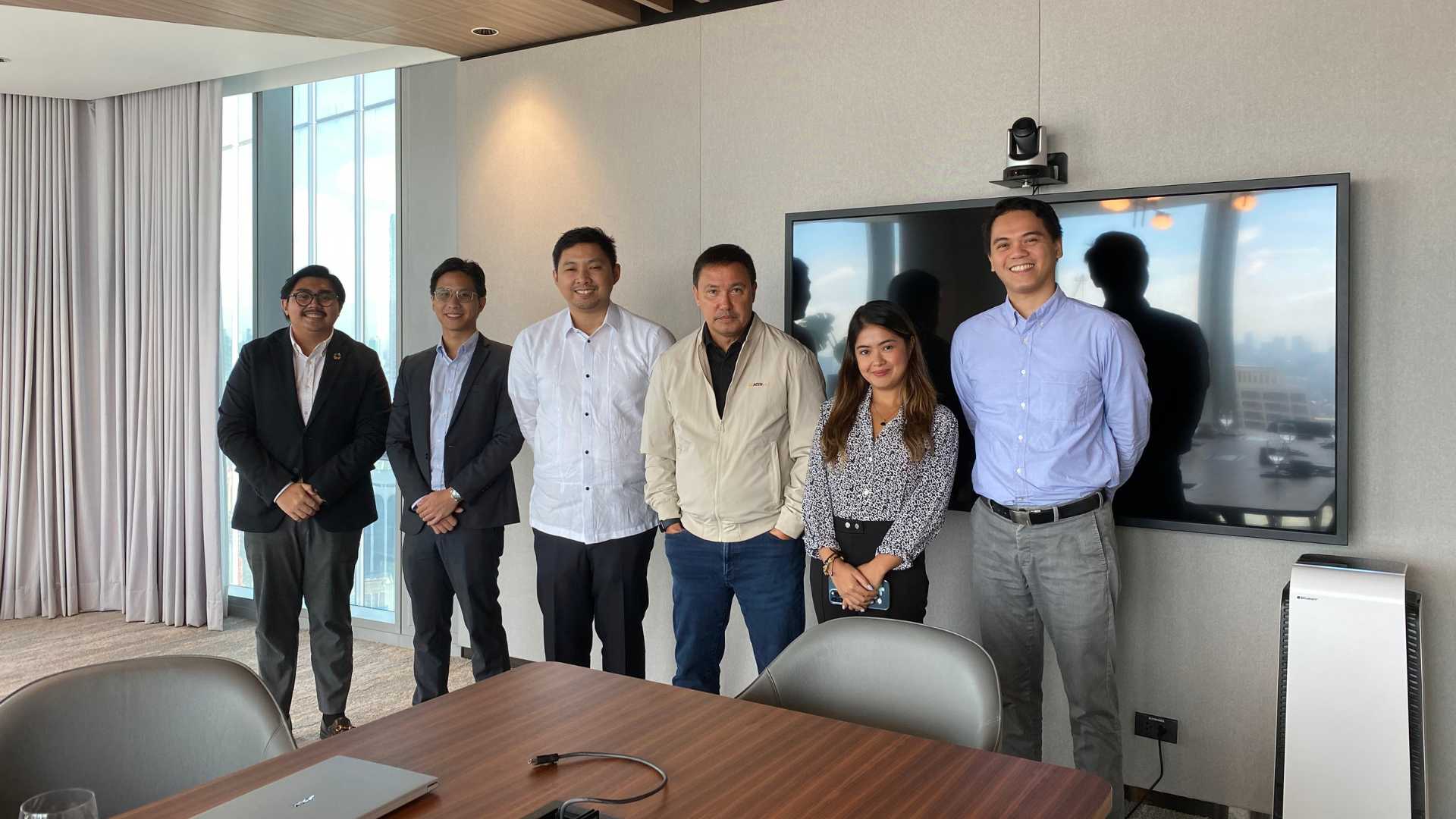 Makati Business Club (MBC) with ACEN