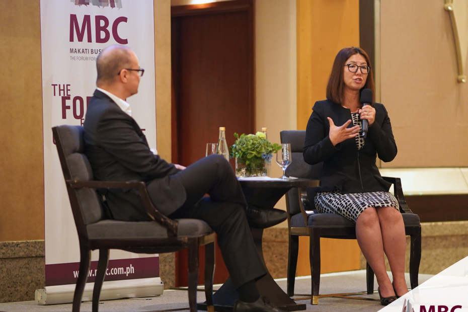 PH-AUS partnership talked about during MBC meeting with AUS Ambassador, Increased bilateral trade and investment opportunities (Makati Business Club MBC Global Programs)