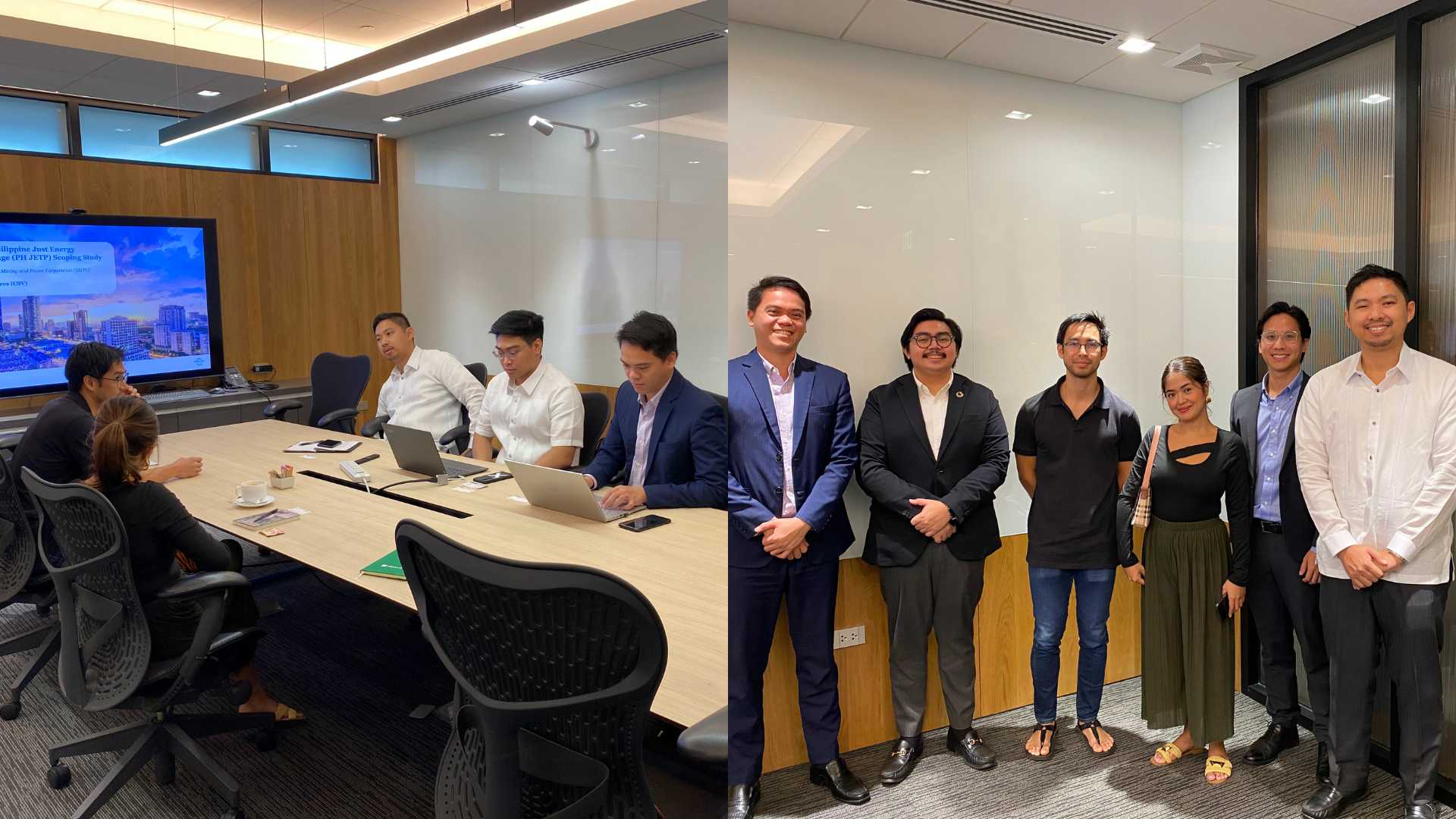 Makati Business Club (MBC) with Semirara Mining and Power Corporation