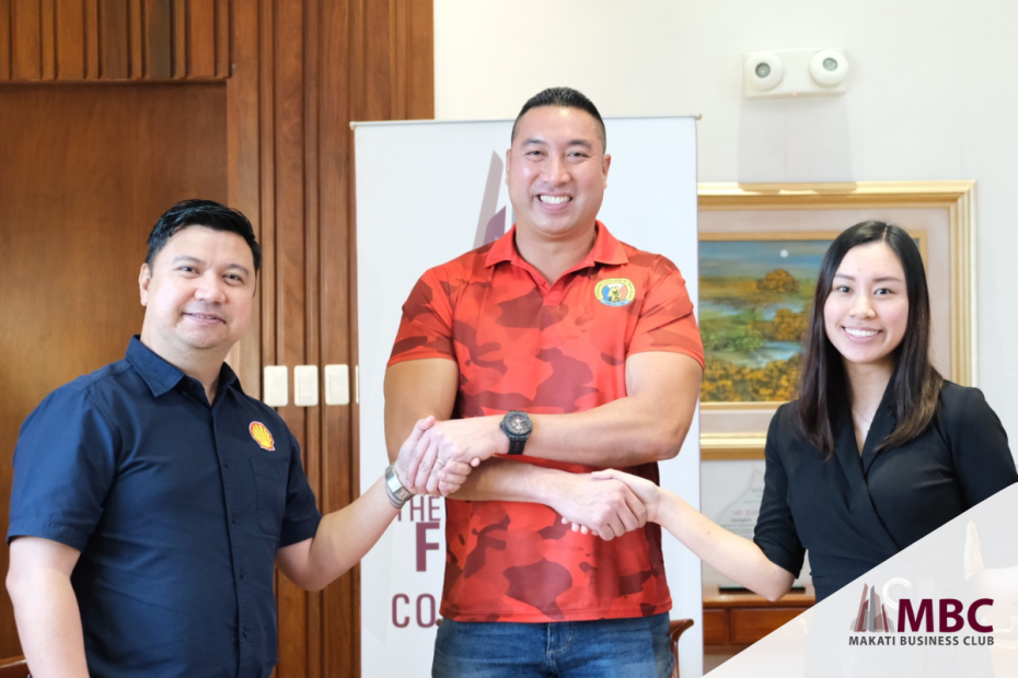 MBC’s Business For Biking Team partners with San Juan LGU for Safer Streets along Pinaglabanan