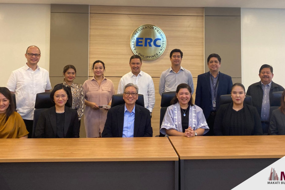 MBC met with ERC Chairwoman Monalisa C. Dimalanta
