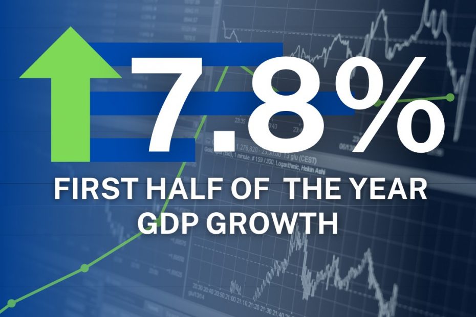 PH Grows 7.4% in Q2, 7.8% in First Half